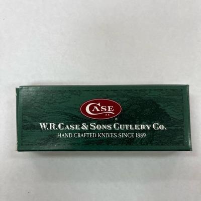 Case XX Peanut Knife