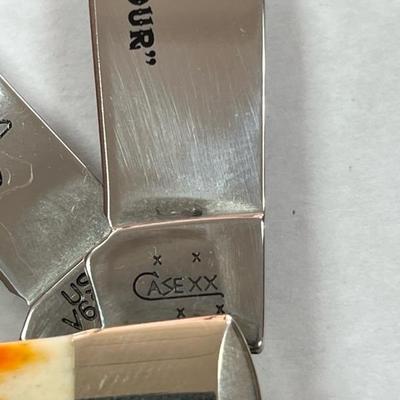 Case XX Shepherd Hills Trapper Knife