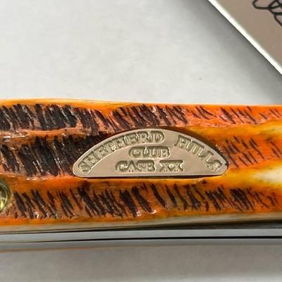 Case XX Shepherd Hills Trapper Knife