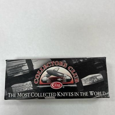 Case XX Collectors Club Mini Trapper