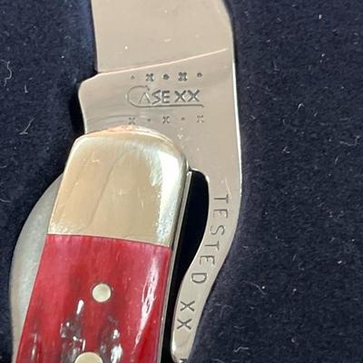 Case XX 2010 Russlock in display Tin