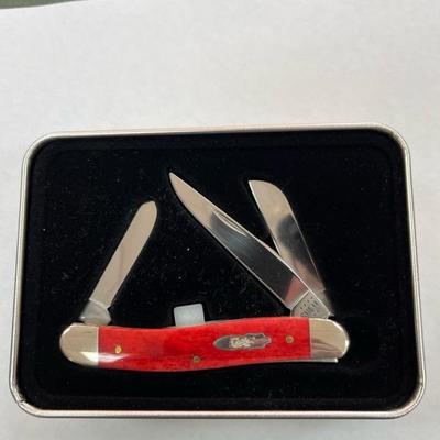 Case XX American Heritage Medium Stockman