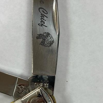 Case XX Marty Stuart The Chief Trapper