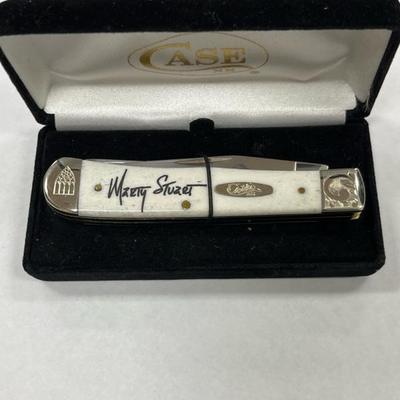 Case XX Marty Stuart The Chief Trapper