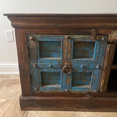 Sale Photo Thumbnail #97: Dimensions: 27” tall x 78” wide x 20” deep