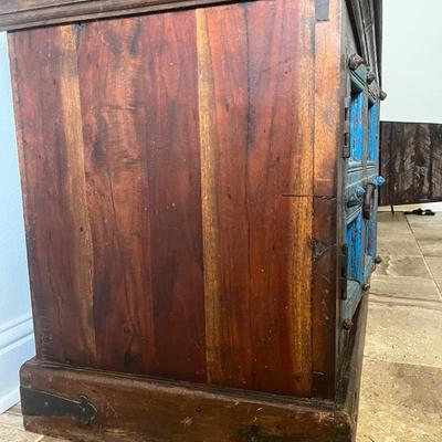 Sale Photo Thumbnail #101: Dimensions: 27” tall x 78” wide x 20” deep