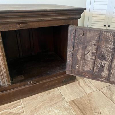 Sale Photo Thumbnail #103: Dimensions: 27” tall x 78” wide x 20” deep