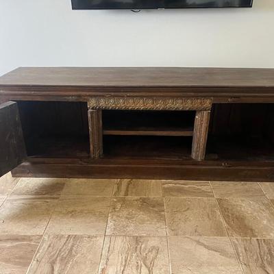 Sale Photo Thumbnail #105: Dimensions: 27” tall x 78” wide x 20” deep