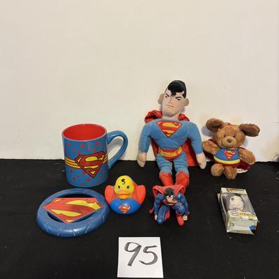 Superman Lot