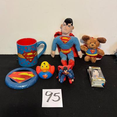 Superman Lot