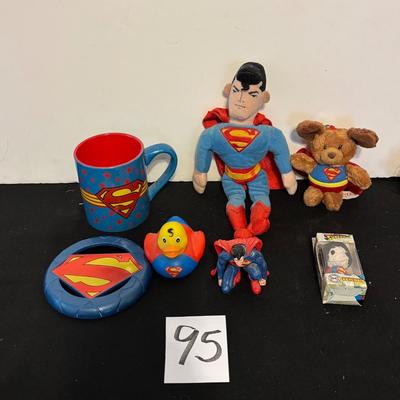 Superman Lot