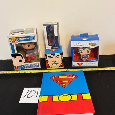 Superman Lot