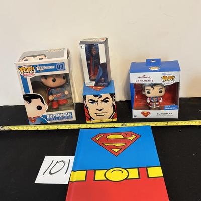 Superman Lot