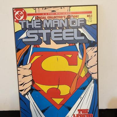 The Man of Steel