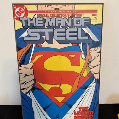 The Man of Steel