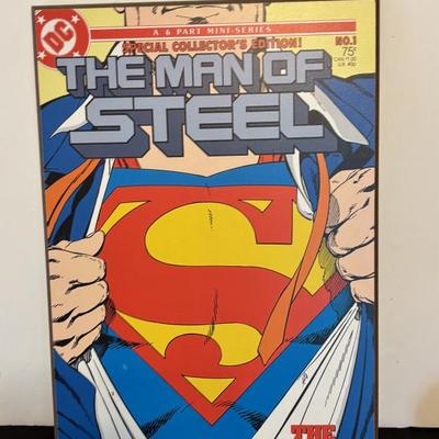 The Man of Steel