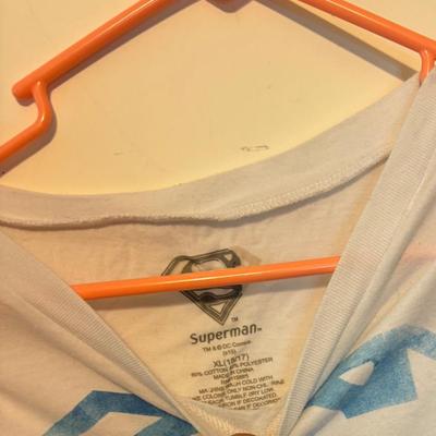 Superman Shirts and More