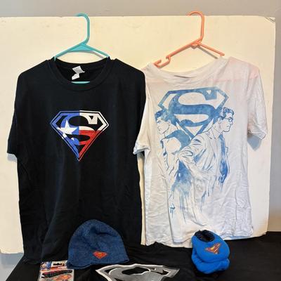Superman Shirts and More