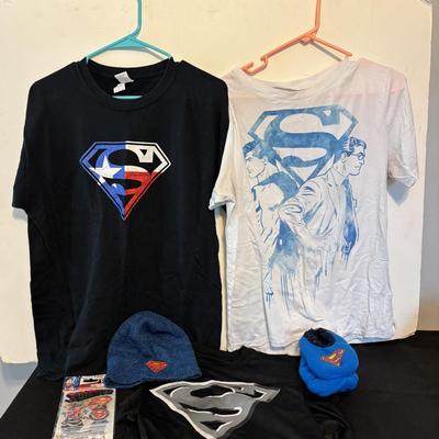 Superman Shirts and More