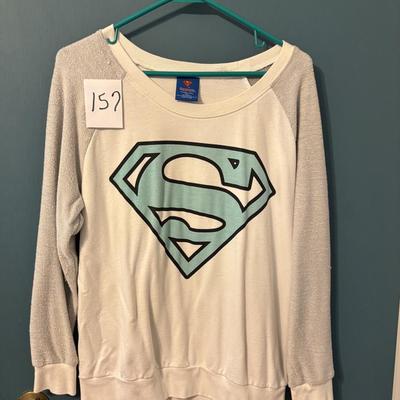 XL Superman Shirt