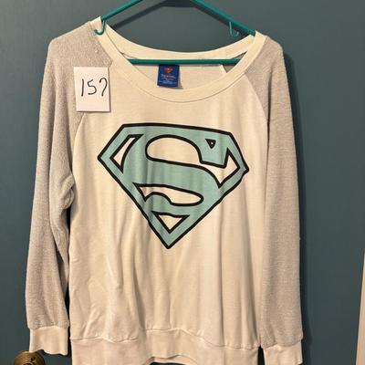 XL Superman Shirt