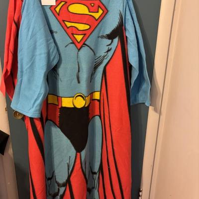 Superman Costume