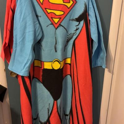 Superman Costume
