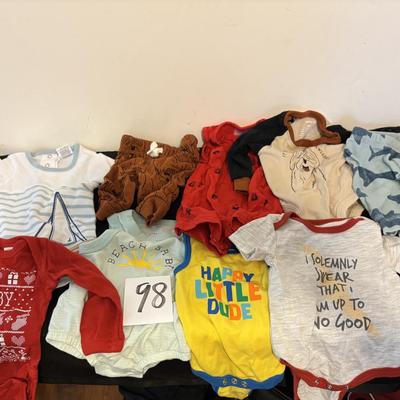 Newborn Baby Clothes