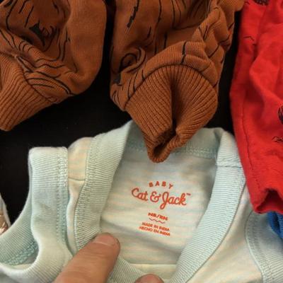 Newborn Baby Clothes
