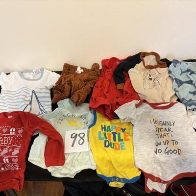 Newborn Baby Clothes