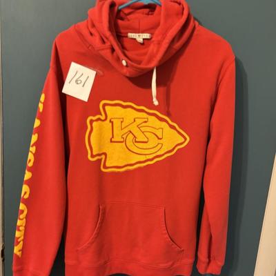 Large KC Chiefs