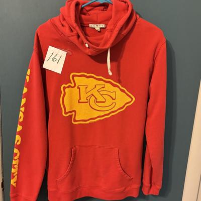 Large KC Chiefs