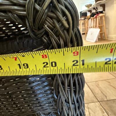 Sale Photo Thumbnail #157: Dimensions: 37” H x 52” W x 21” D