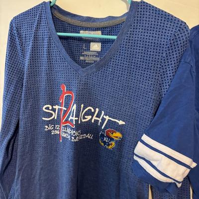 KU Shirts