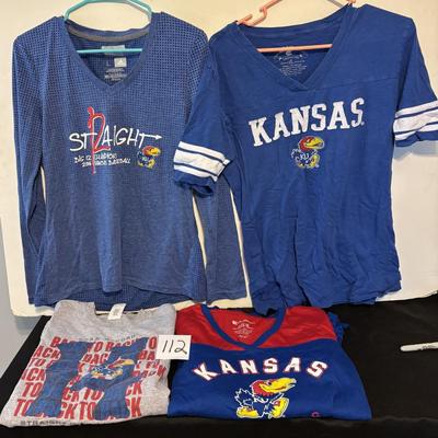KU Shirts