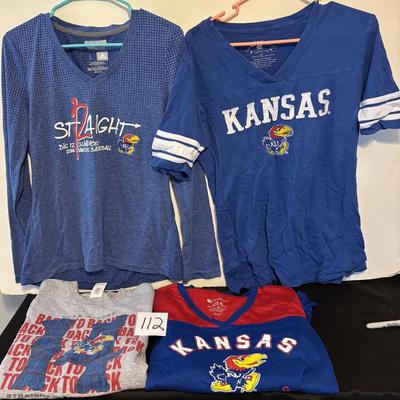 KU Shirts