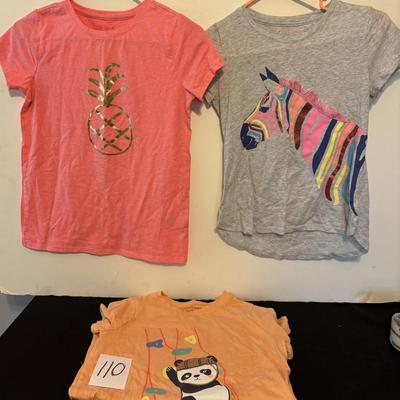 Girls 10-12 Shirts