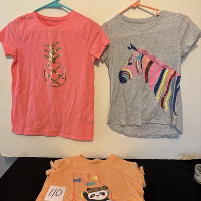 Girls 10-12 Shirts