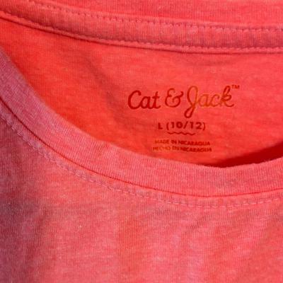 Girls 10-12 Shirts