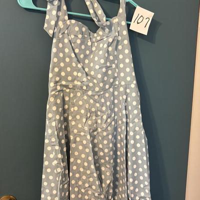 New Large Dress