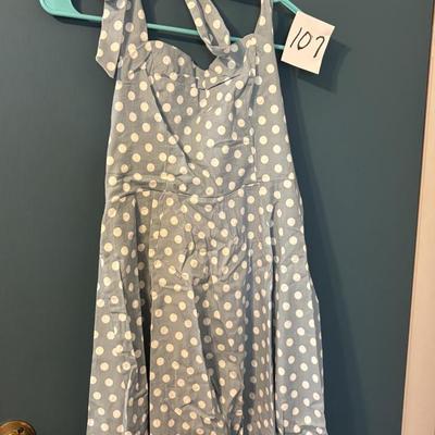 New Large Dress