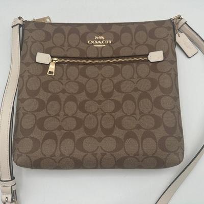 Sale Photo Thumbnail #158: COACH Crossbody Purse