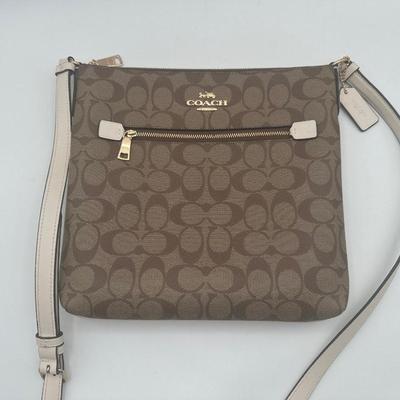 Sale Photo Thumbnail #159: COACH Crossbody Purse