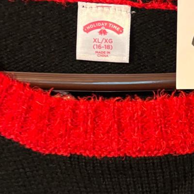 XL Ugly Christmas Sweater