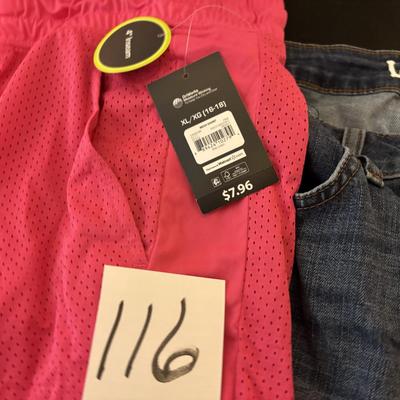 Size 16 New Lady’s Shorts