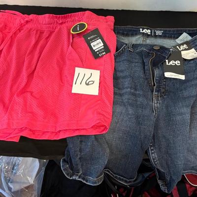Size 16 New Lady’s Shorts
