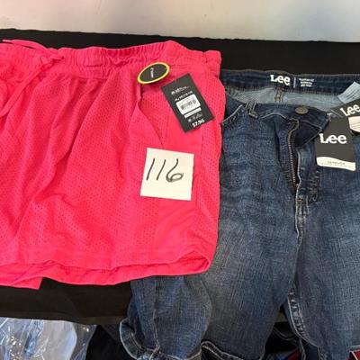 Size 16 New Lady’s Shorts