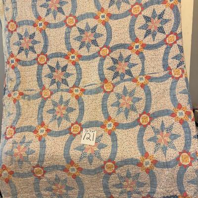 Vintage Quilt