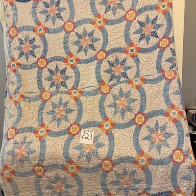 Vintage Quilt