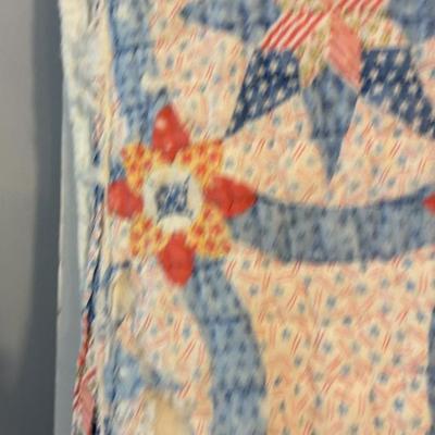 Vintage Quilt